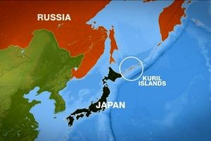 ژاپن بار دیگر بر مالکیت روی بخش جنوبی جزایر کوریل تاکید کرد