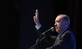 اردوغان: حق دارم نامزد انتخابات ریاست جمهوری شوم