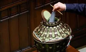 دور اول انتخابات ریاست‌جمهوری ایتالیا؛ دو سوم آراء سفید بود