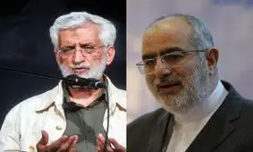 کنایه حسام‌الدین آشنا به جلیلی درباره مناظره با روحانی

