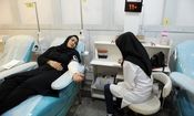 زنان به این ۳ دلیل از اهدای خون می‌ترسند