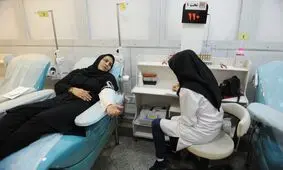 زنان به این ۳ دلیل از اهدای خون می‌ترسند