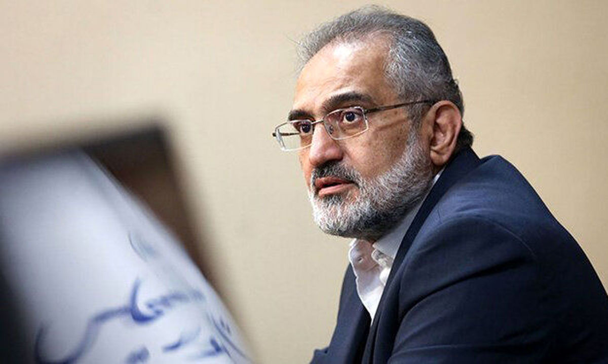 معاون پارلمانی رئیس جمهوری: متأسفانه پرونده فساد چای ناقص بیان شد/ این طور نیست که یک کسی رفتاری کند یا چند شرکت دست به دست هم بدهند و بعد هم بتوانند فرار کنند