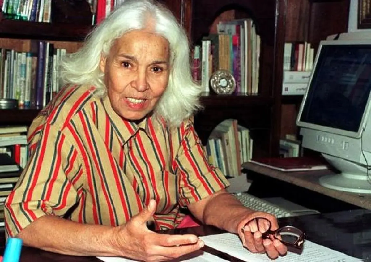 نوال سعداوی، مدافع حقوق زنان در جهان عرب، درگذشت

