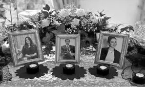ما را ببخشید که نیلوفر قلعه‌وند بدون حجاب هم شهید شد!