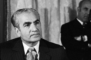 سفر در زمان؛ تفرج «محمدرضا پهلوی و فرح» در نیویورک آمریکا؛ سال 1341 