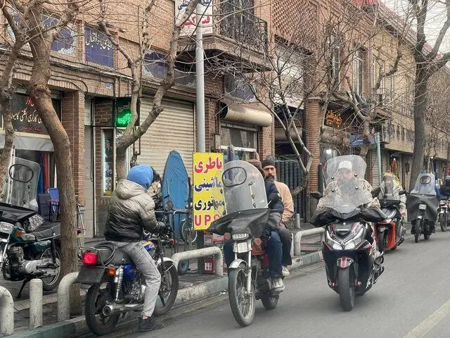 گزارش میدانی ایسنا از فعالیت بازارهای تهران در ۳۰ دی ماه