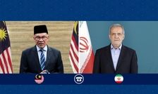 پزشکیان: کشورهای اسلامی با دیپلماسی فعال مانع ادامه جنایات در غزه شوند

