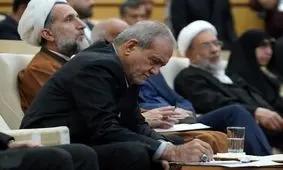 انتقاد پزشکیان از مجلس: مجلس بودجه‌ای تصویب می‌کند که منابع ندارد بعد گلایه می‌کند که چرا اجرا نشد؟