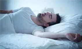 چگونه می‌توان خروپف را متوقف کرد؟