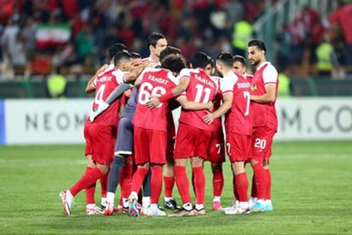پرسپولیس در آسیا آخر شد/ عکس