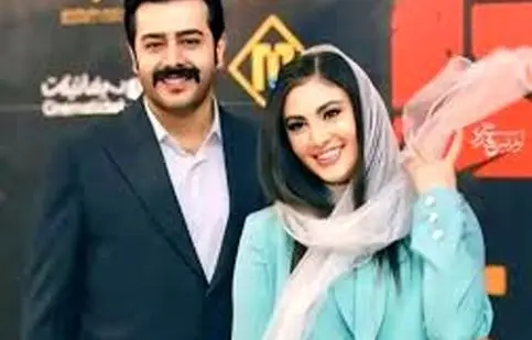 خانم و آقای بازیگر ازدواج کردند/ ویدئو