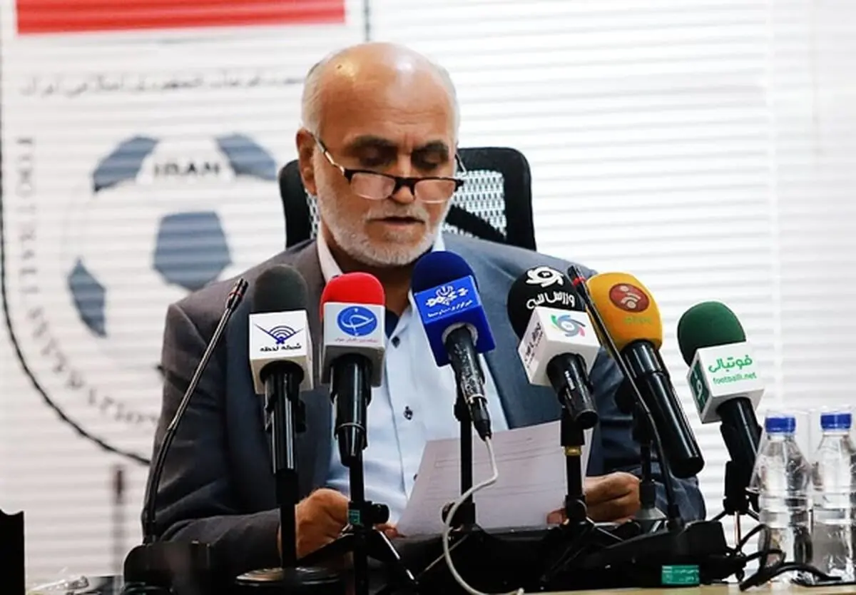 مرحوم حجازی گفت به سیاست می‌روم چون سیاسیون وارد فوتبال شده‌اند/ مشکل بلوکه شدن پول های ما در فیفا بود که باعث شده مربیان خارجی فسخ یکطرفه کنند و بروند
