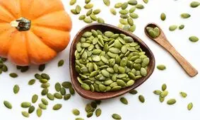 از خوردن «تخمه کدو» غافل نشوید