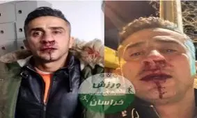 درگیری خونین در اتوبوس پدیده