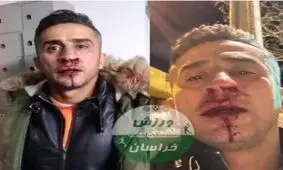 درگیری خونین در اتوبوس پدیده