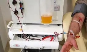 پلاسمافروشی؛ تجارت خون در قزوین