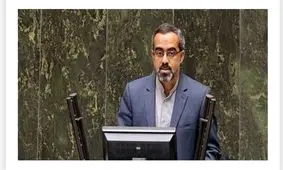 ایزدخواه: برای مذاکره دشمن را باید به این خانه‌های خراب شده بیاوریم نه پشت میز