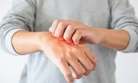 علائم هشدار دهنده این بیماری روی پوست