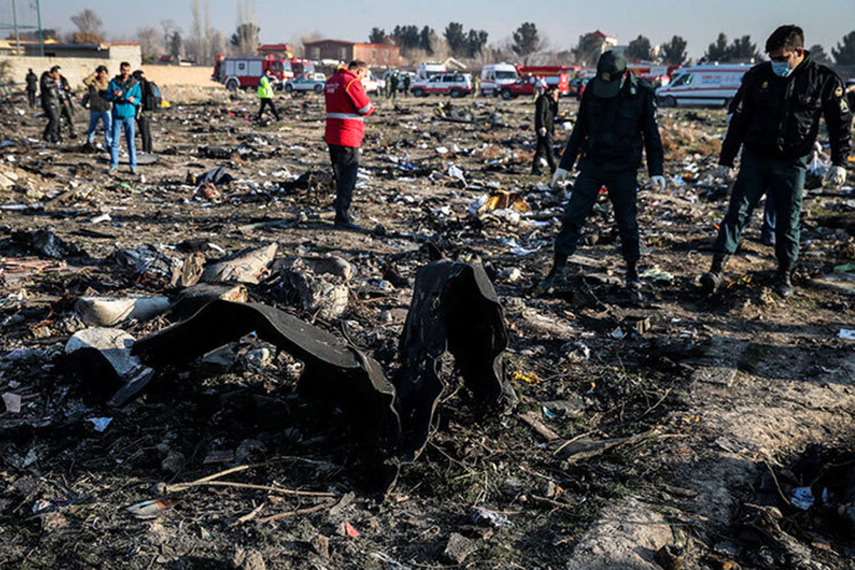 افشاگری پدر یکی از قربانیان سانحه هواپیمای اوکراینی