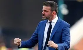 پایان کار استراماچونی در قطر
