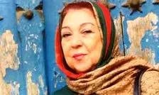  سفر در زمان؛ «هایده حائری» در مراسم عروسی اش؛ سال 54 