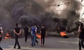 یکی از عوامل اغتشاشات در بروجرد پس از درگیری با نیرو‌های انتظامی، خودکشی کرد