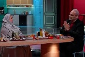 نعیمه نظام دوست جواد خیابانی را خفت کرد/ ویدئو