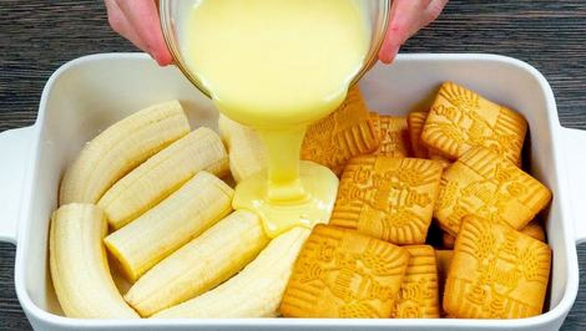 دسر؛ به آسانی آب خوردن! /حتی بچهها هم از پسش برمیآیند!