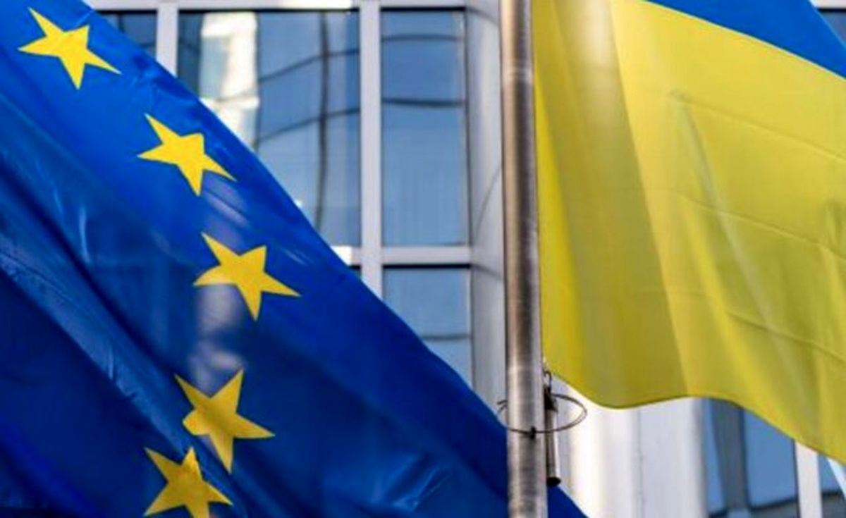 تنظیم پیش‌نویس بودجه بازسازی اوکراین در اتحادیه اروپا


