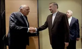  روابط ایران و مصر عامل مهمی برای مهار بحران‌های منطقه‌ای است

