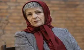 چگونه خواهرِ گلاب آدینه، پیش از مرگ، باعث شد او در «آبجی» بازی کند