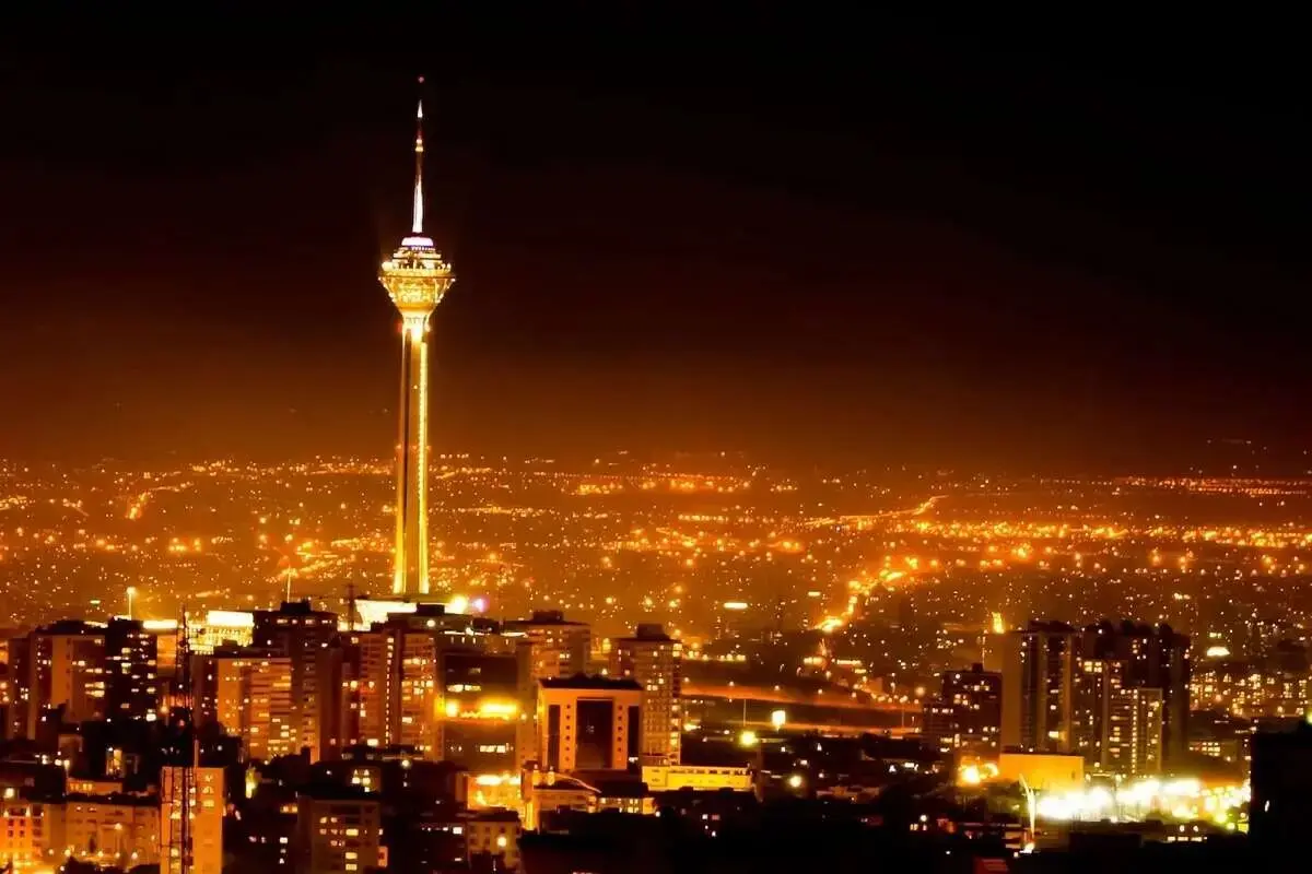 آلودگی نوری؛ تهدید خاموش شب های پایتخت