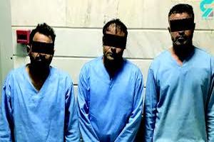 دزدان بدشانس در ایستگاه آخر/ اعتراف به ۳۰ سرقت در تهران