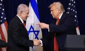 اذعان نتانیاهو به اختلاف با ترامپ بر سر پرونده ایران


