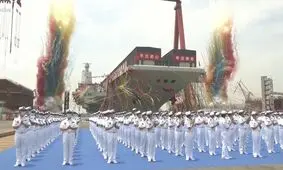 ابرناو پکن، واشنگتن را به چالش کشید/ ارتش سرخ آماده مبارزه با غرب/ نیروی دریایی آمریکا قدرتمندتر است یا چین؟/ جدول