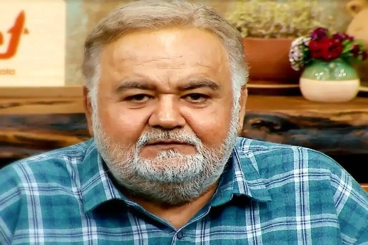 گوگوش در آغوش اکبر عبدی