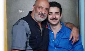 سنگ تمام علی شادمان برای اسی قلک سریال یاغی