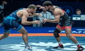 سقوط حسن یزدانی و تیلور در رنکینگ ۸۶ کیلو/ همچنان یک آزادکار ایران در رنک اول اوزان دهگانه

