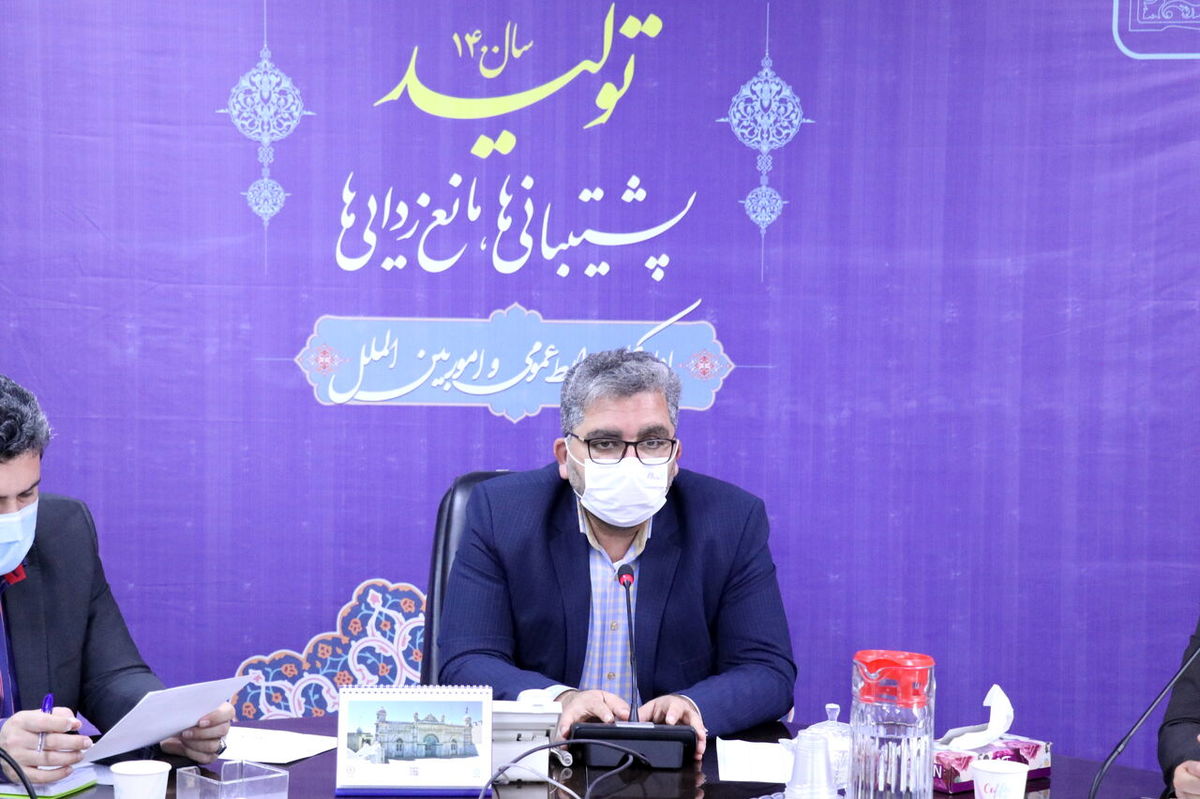 معاون استاندار خوزستان بر افزایش ایمنی جاده های استان تاکید کرد