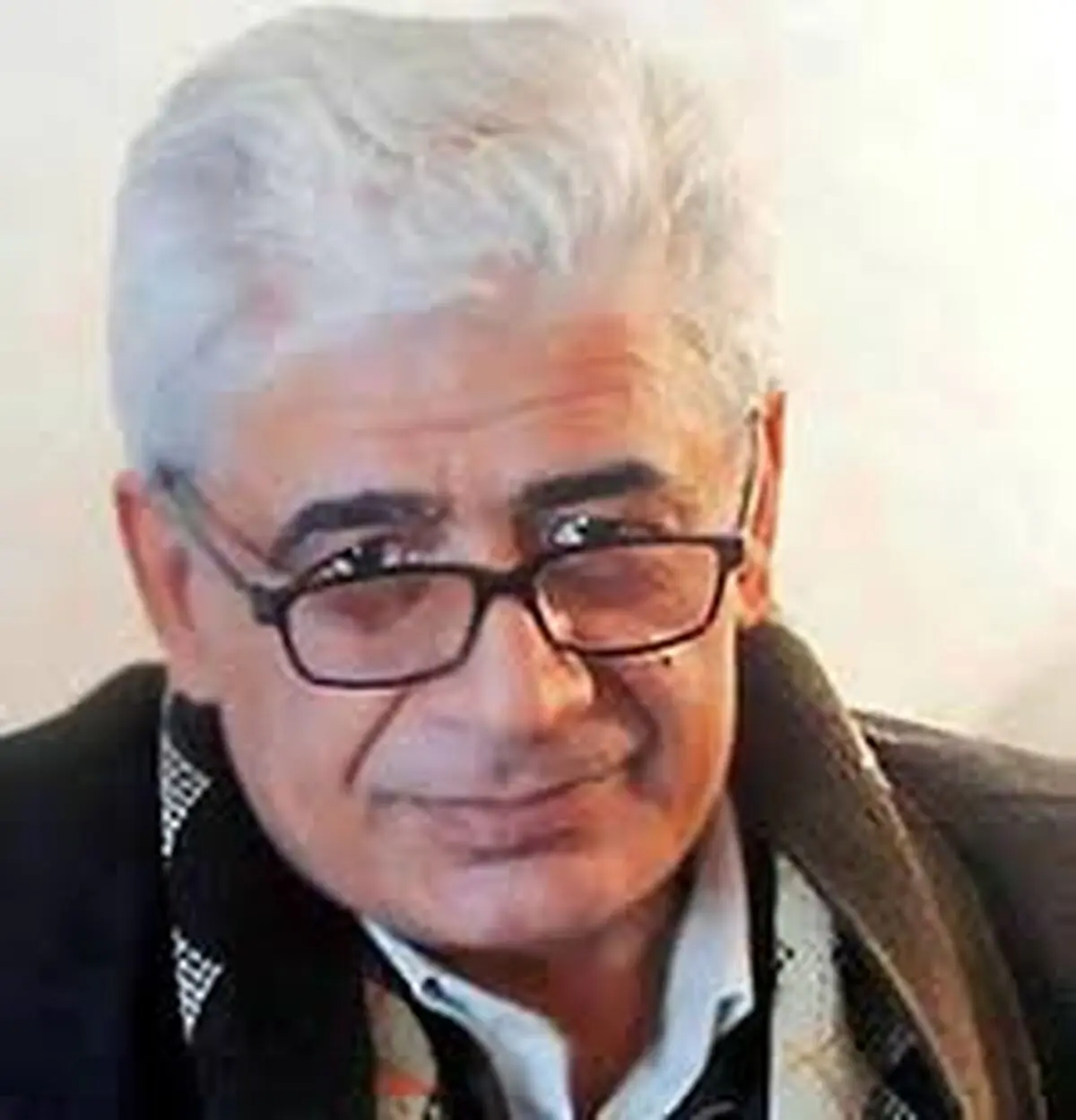 آسیب دیدگی آقای شاعر در جنگ 