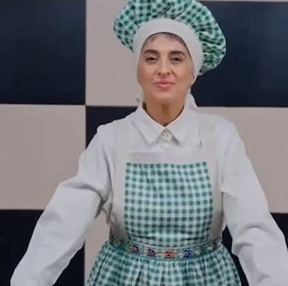 مائده طهماسبی: به خاطر فرهاد آئیش آشپزی نمی‌کنم/ ویدئو