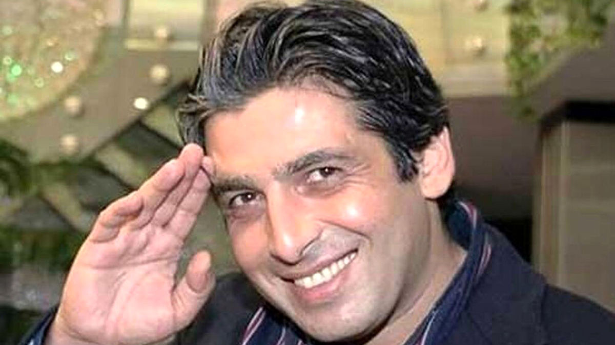 افشای راز سر به مهر دلیل طلاق همسر اول “حمید گودرزی”