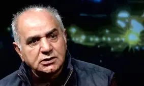 پست جنجالی پرویز پرستویی؛ خونم حلال/ ویدئو