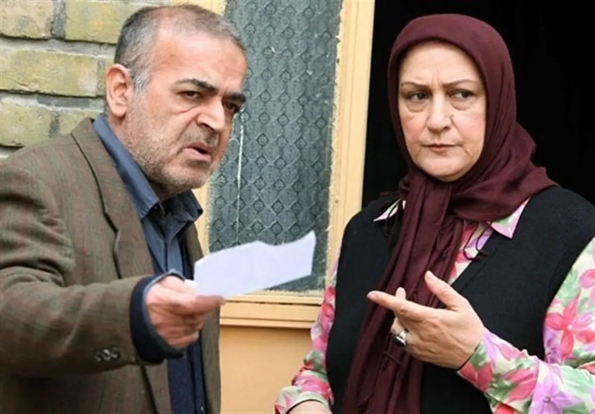 دعوای حمید لولایی و مریم امیرجلالی بالا گرفت!