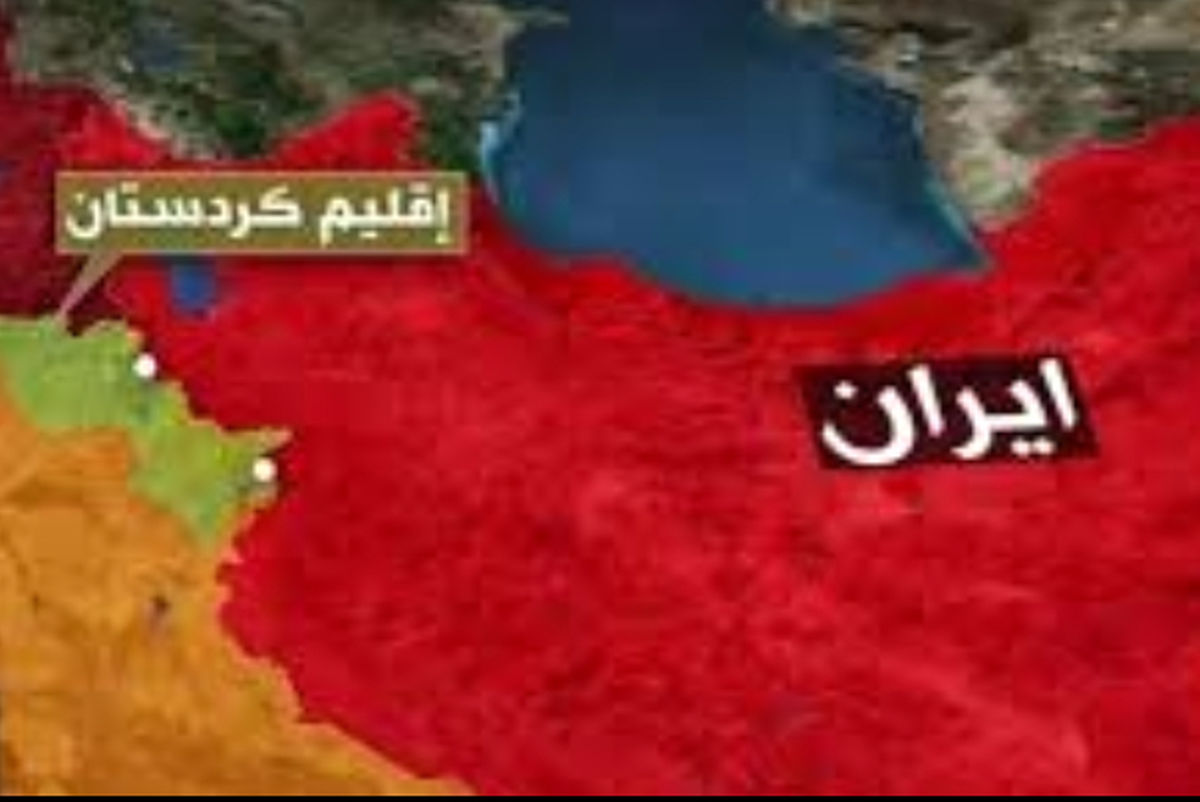 مشارکت ضدانقلاب کُردی در اقلیم کردستان در حمله به مجتمع کارگاهی وزارت دفاع در اصفهان
