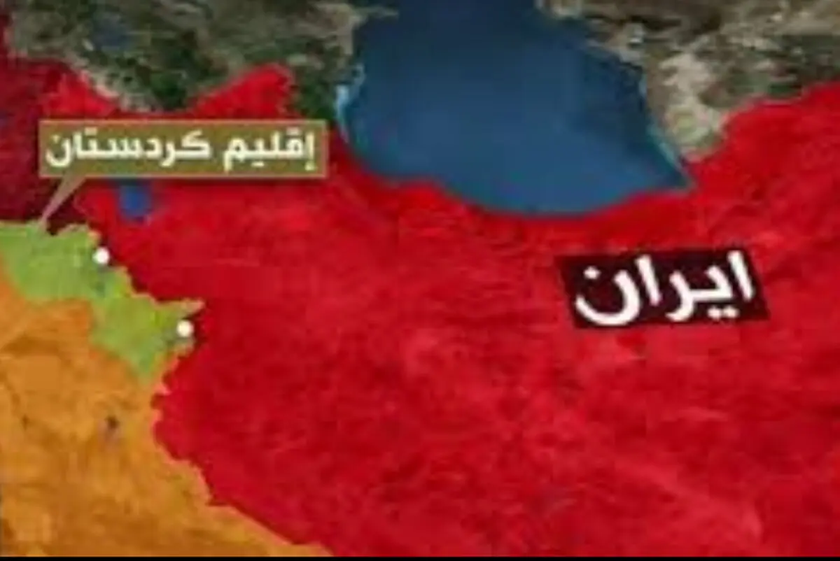 مشارکت ضدانقلاب کُردی در اقلیم کردستان در حمله به مجتمع کارگاهی وزارت دفاع در اصفهان


