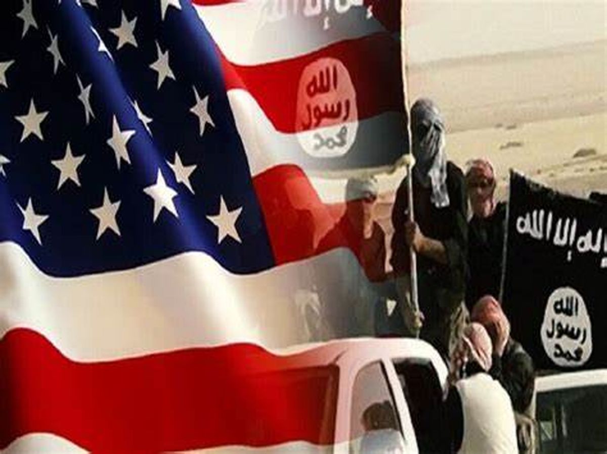 آیا آمریکا خالق داعش است؟

