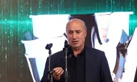 تاج: بازی سپاهان - شباب الاهلی در نقش جهان مایه آبروریزی شد

