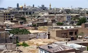 تدوین طرح جلوگیری از گسترش حاشیه شهر مشهد در شهرداری